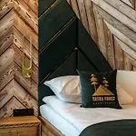 アパート Tatra Forest ザコパネ