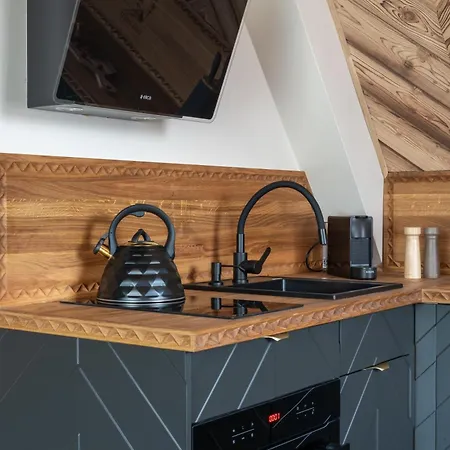 Tatra Forest 아파트 자코파네