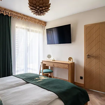 아파트 Tatra Forest