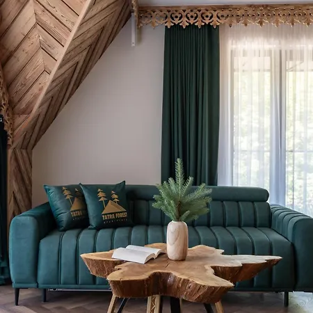 Tatra Forest 아파트