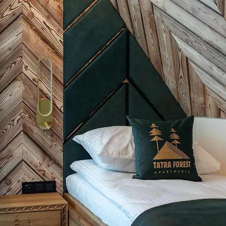 Tatra Forest 아파트 자코파네