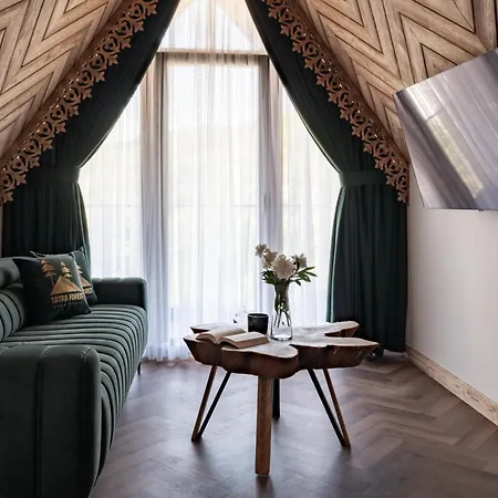 Tatra Forest 자코파네