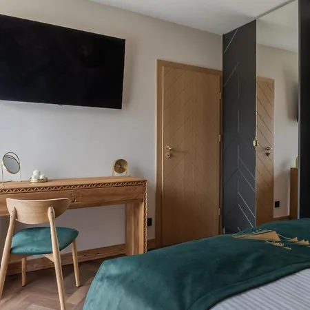 Tatra Forest 아파트 자코파네