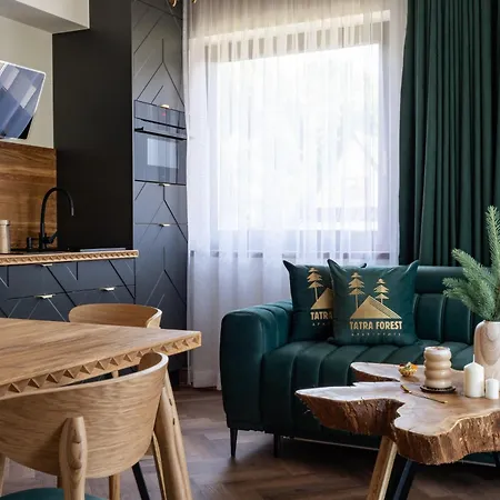 Tatra Forest * 자코파네