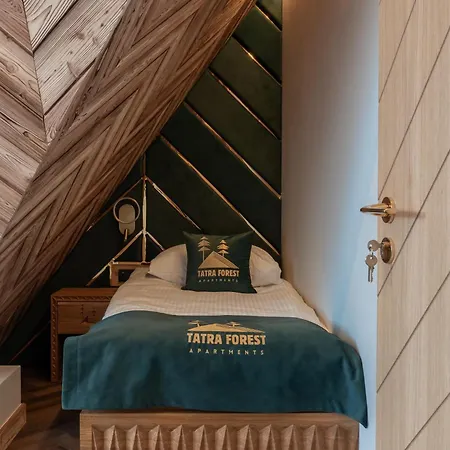 Tatra Forest 아파트 *