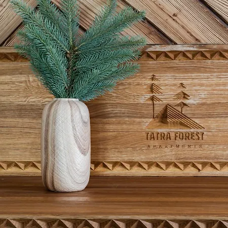 Tatra Forest Lägenhet *