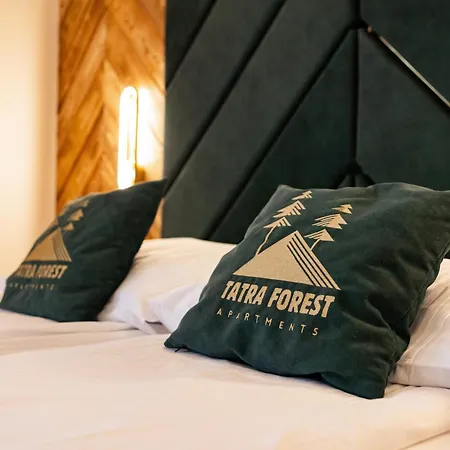 شقة Tatra Forest