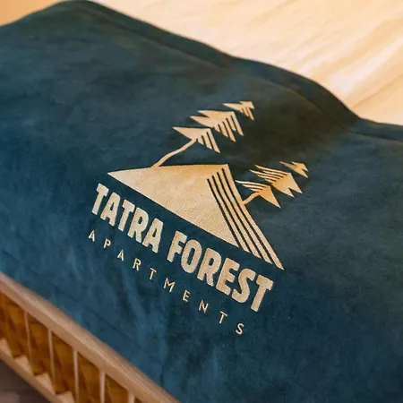 Tatra Forest شقة *