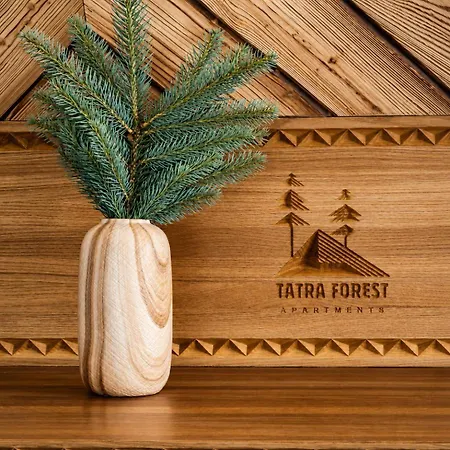 Tatra Forest شقة