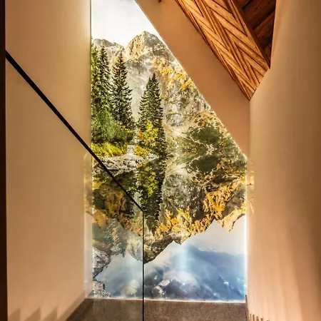 شقة Tatra Forest *