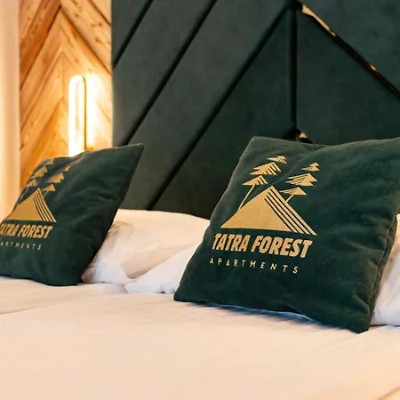 Tatra Forest شقة