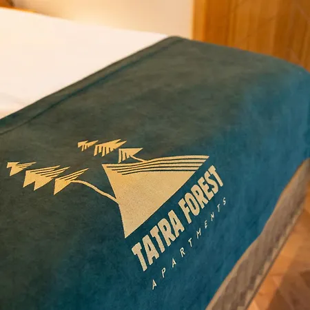 Tatra Forest شقة زاكوباني