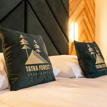 Tatra Forest