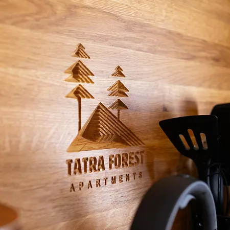 شقة Tatra Forest زاكوباني