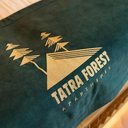 Tatra Forest شقة *
