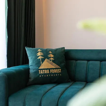 Tatra Forest